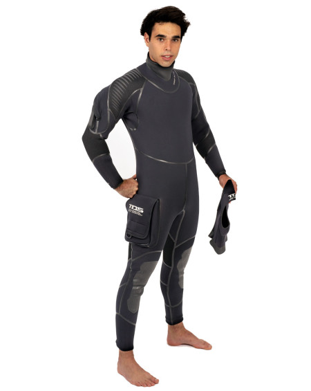Divewear for Technical Diving