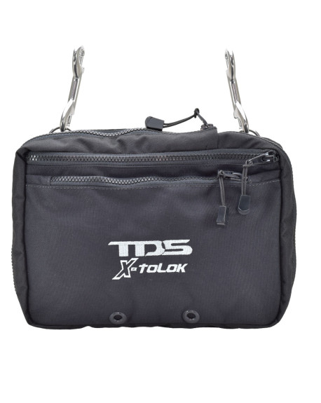 BOLSILLO TDS TOLOK PARA BUCEO TECNICO Y SIDEMOUNT