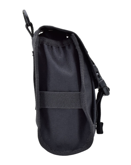 TDS DIVING ACCESSORIES CORDURE POCKET BLACK FOR SCUBA DIVING