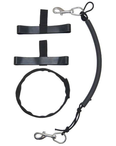 TDS STAGE TANK HARNESS  FOR S40 TECHNICAL DIVING CYLINDER