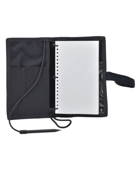 TDS WET NOTE WITH CORDURE COVER FOR TECHNICAL DIVING