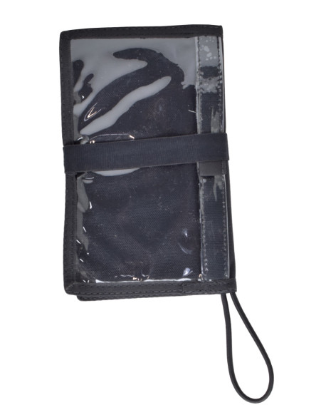 TDS WET NOTE WITH CORDURE COVER FOR TECHNICAL DIVING