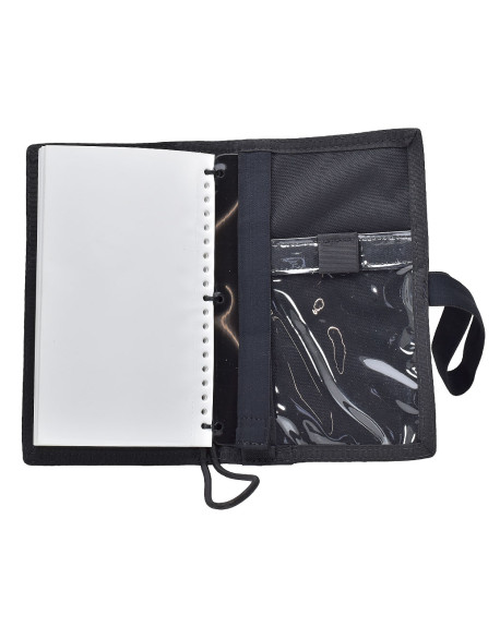 TDS WET NOTE WITH CORDURE COVER FOR TECHNICAL DIVING