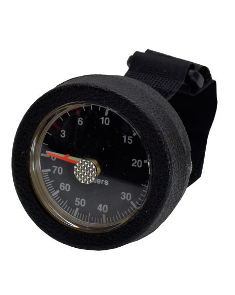 TDS WRIST DEPTH GAUGE 70 M FOR SCUBA DIVING