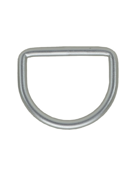 ALUMINIUM D RING 50 MM FOR TECHNCIAL DIVING | TDS