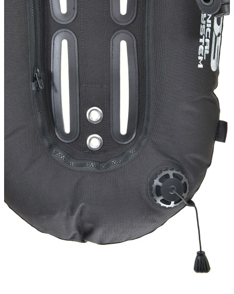 ALA BUCEO MILITAR ARROW 30 LB MONOBOTELLA | TDS MILITAR