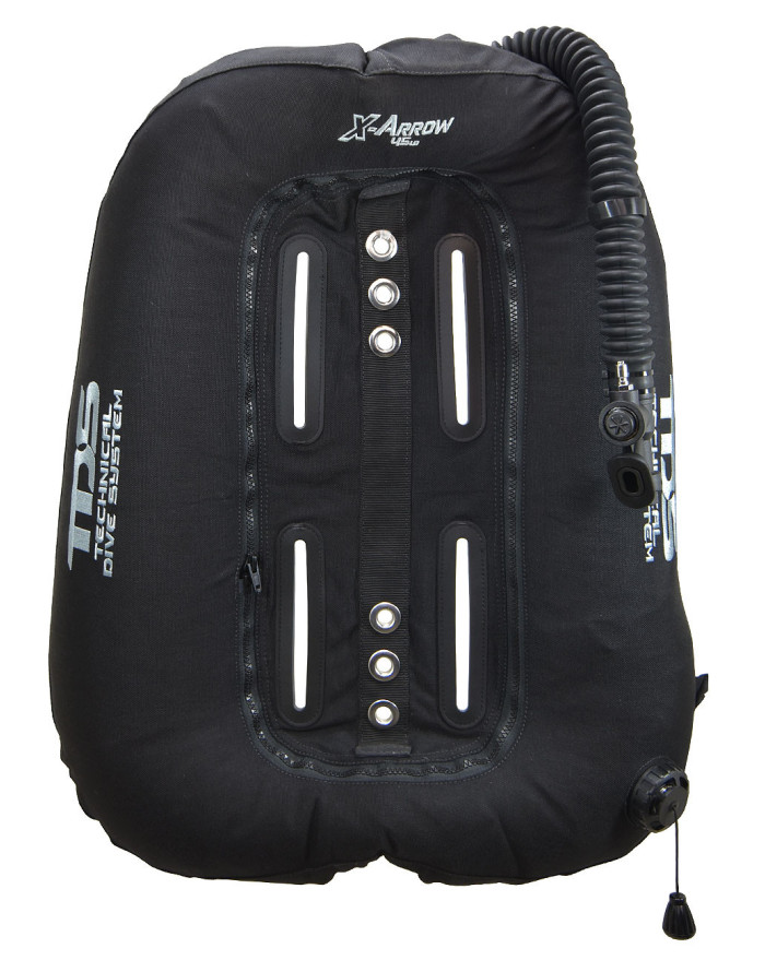 ALA BUCEO TECNICO ARROW 45 LB BIBOTELLA| TDS