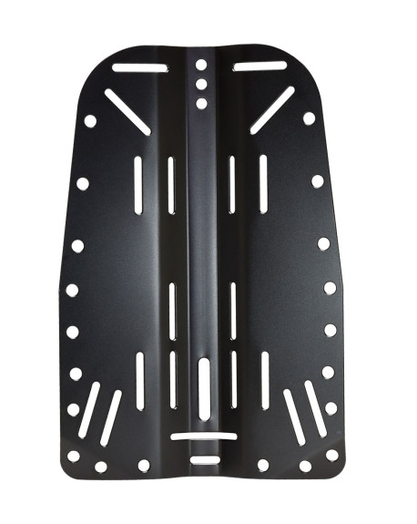 BACKPLATE TDS ALUMINIO BUCEO TECNICO TEK