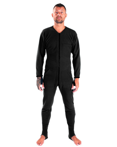 TDS POLAR DRY UNDERSUIT FOR SCUBA DIVING