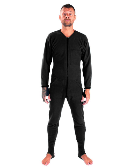 TDS POLAR DRY UNDERSUIT FOR SCUBA DIVING