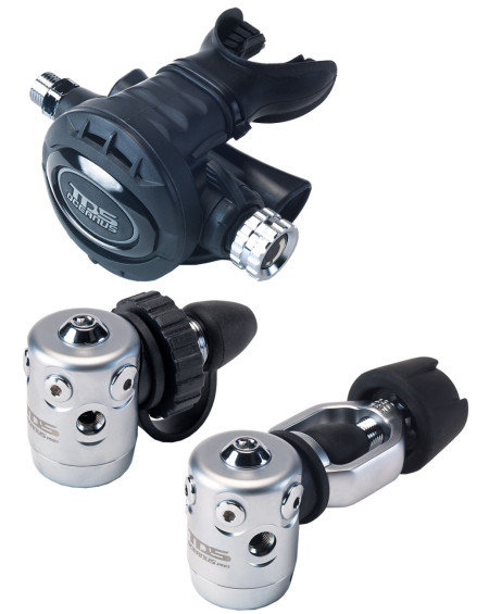 REGULADOR BUCEO OCEANUS PRO | TDS DIVE