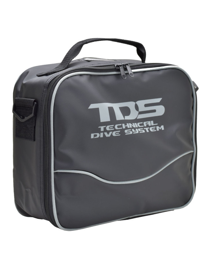 ADVANCED PRO DIVING REGULATOR BAG GREY | TDS DIVING GEAR