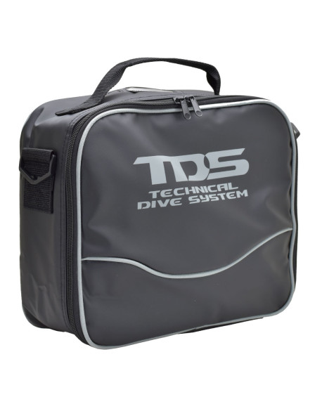 ADVANCED PRO DIVING REGULATOR BAG GREY | TDS DIVING GEAR