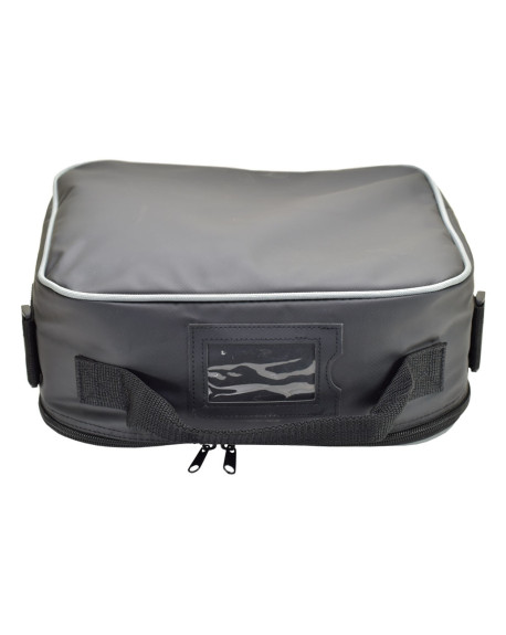 ADVANCED PRO DIVING REGULATOR BAG GREY | TDS DIVING GEAR
