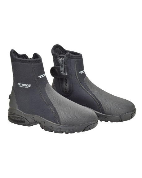 STRONG SCUBA DIVING BOOTS 6.5 MM | TDS DIVING GEAR