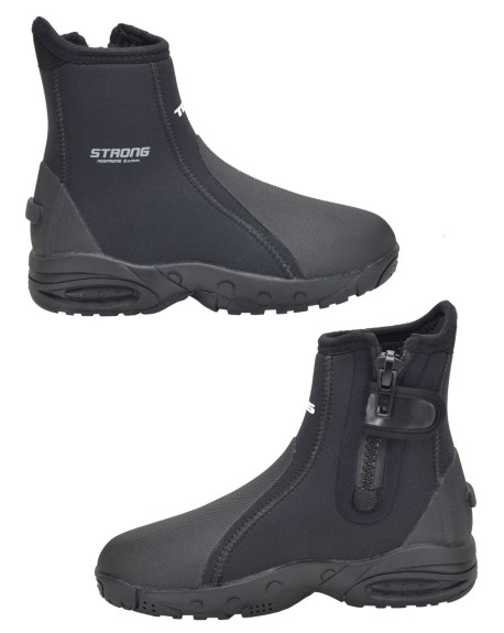 STRONG SCUBA DIVING BOOTS 6.5 MM | TDS DIVING GEAR
