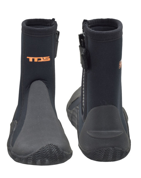 ESCARPÍN NEOPRENO BUCEO SPORT 2.0 CON SUELA 5 MM | TDS DIVING GEAR