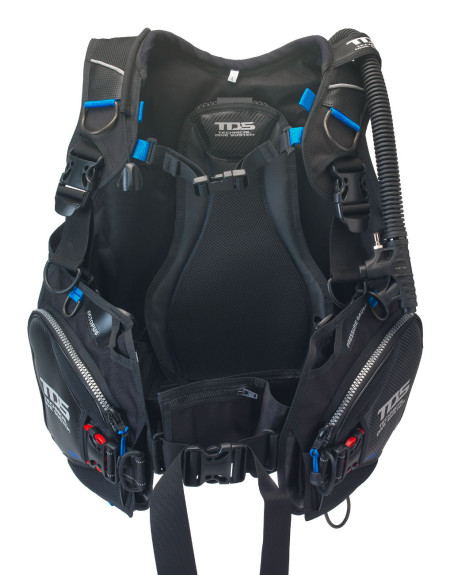 JACKET CHALECO DE BUCEO TDS NEMO QRS | TDS DIVE SYSTEM