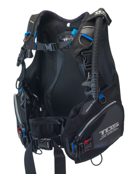 JACKET CHALECO DE BUCEO TDS NEMO QRS | TDS DIVE SYSTEM