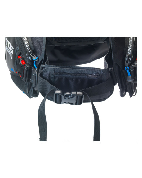 JACKET CHALECO DE BUCEO TDS NEMO QRS | TDS DIVE SYSTEM
