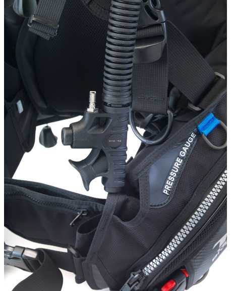 TDS NEMO QRS SCUBA DIVING BC BOUYANCY COMPENSATOR | TDS DIVE SYSTEM