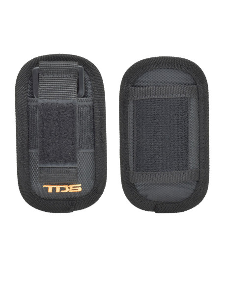 CORTACABOS TITANIO NEGRO - ELEMENTOS CORTE BUCEO | TDS DIVING GEAR