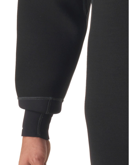 TRAJE SECO BUCEO NEOPRENO COMPRIMIDO QUEBEC SPORT | TDS DIVING GEAR