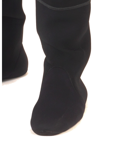 TRAJE SECO BUCEO NEOPRENO COMPRIMIDO QUEBEC SPORT | TDS DIVING GEAR