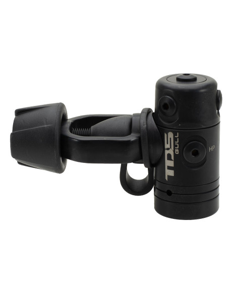 REGULADOR BUCEO GULL Z BLACK REVERSIBLE | TDS DIVING GEAR