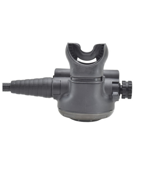 REGULADOR BUCEO GULL Z BLACK REVERSIBLE | TDS DIVING GEAR
