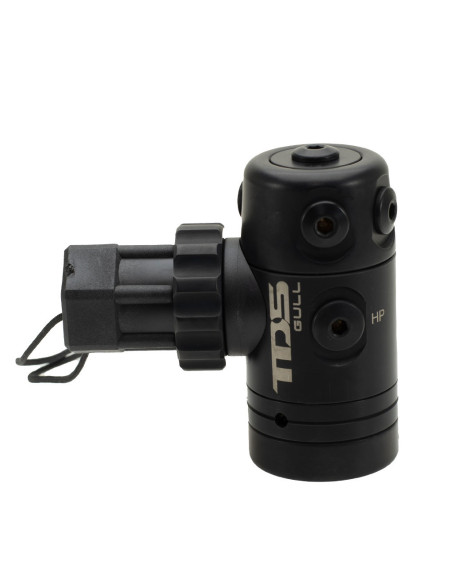 1ª ETAPA BUCEO GULL BLACK 5 PUERTOS AGUAS FRIAS DIN | TDS DIVING GEAR