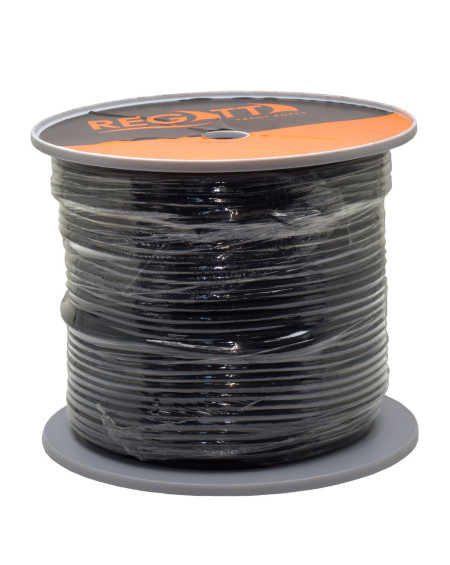ELASTIC CORD - BUNGEE 4 MM FOR SCUBA DIVING (200 m Reel) |TDS DIVING GEAR