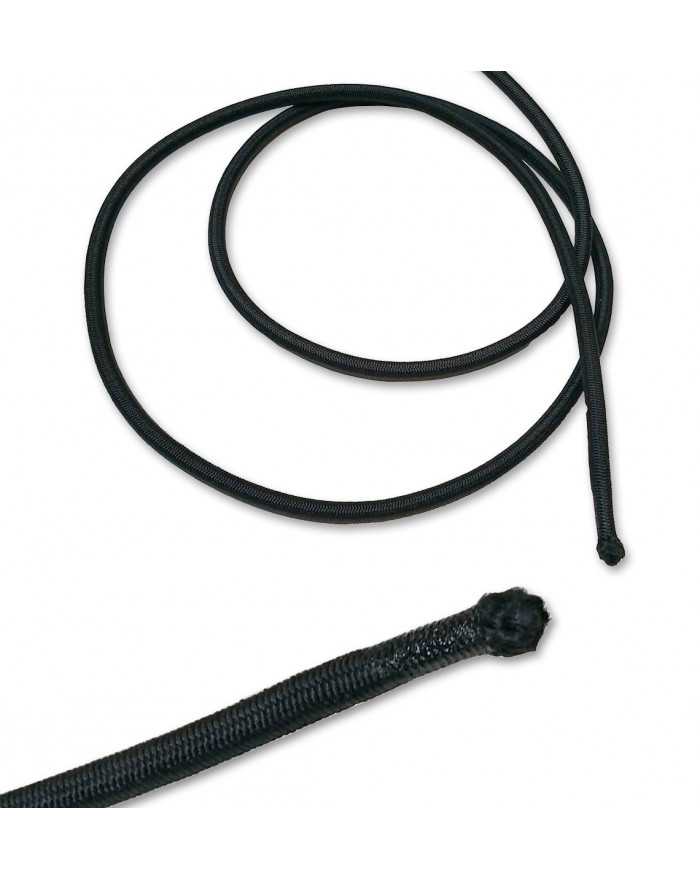ELASTIC CORD - BUNGEE 4 MM FOR SCUBA DIVING (1 M) | TDS DIVING GEAR