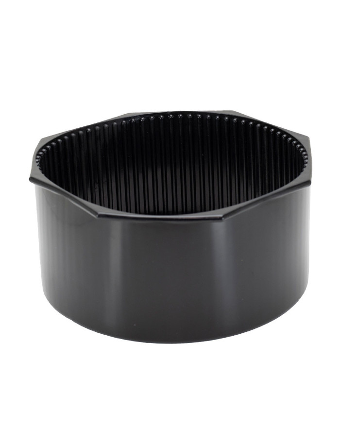 CULOTE PARA BOTELLA ALUMINIO BUCEO S80/S63 NEGRO | TDS DIVING GEAR