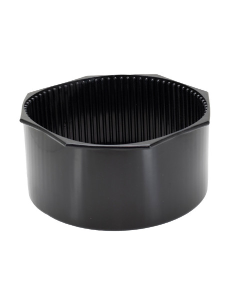 CULOTE PARA BOTELLA ALUMINIO BUCEO S80/S63 NEGRO | TDS DIVING GEAR