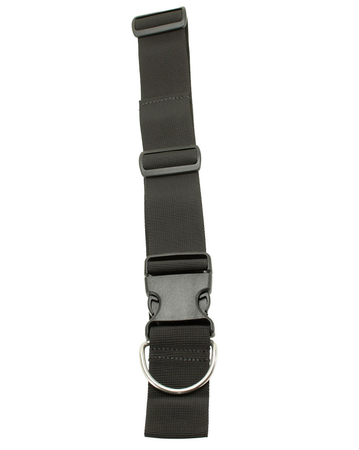 CINCHA ENTREPIERNA AJUSTABLE CON ANILLA D PARA ARNES DE BUCEO | TDS DIVING GEAR
