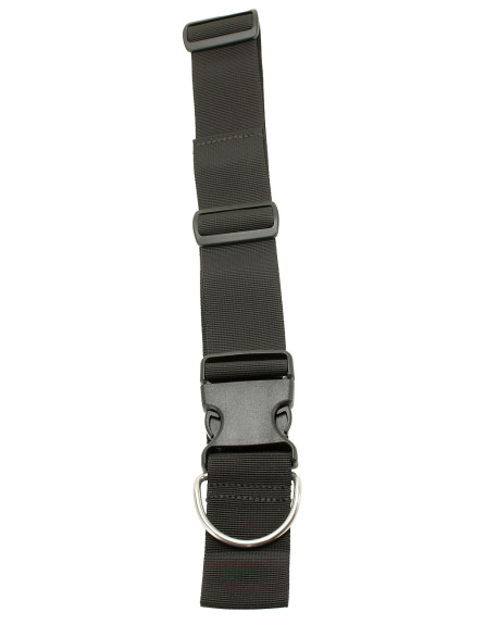 CINCHA ENTREPIERNA AJUSTABLE CON ANILLA D PARA ARNES DE BUCEO | TDS DIVING GEAR