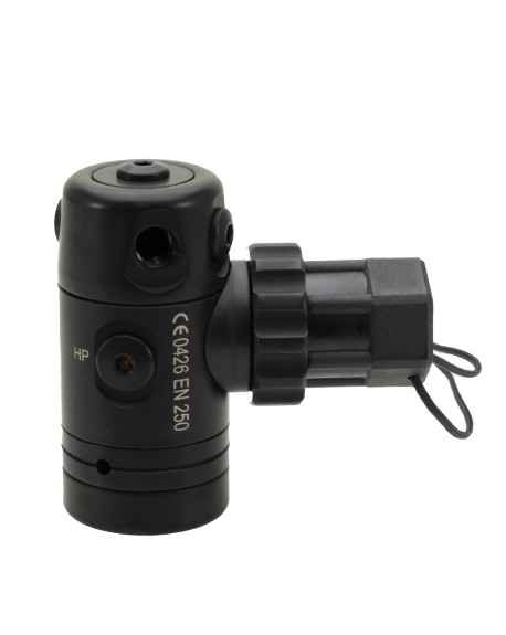 TDS SINGLE TANK GULL Z TEK REGULATOR
