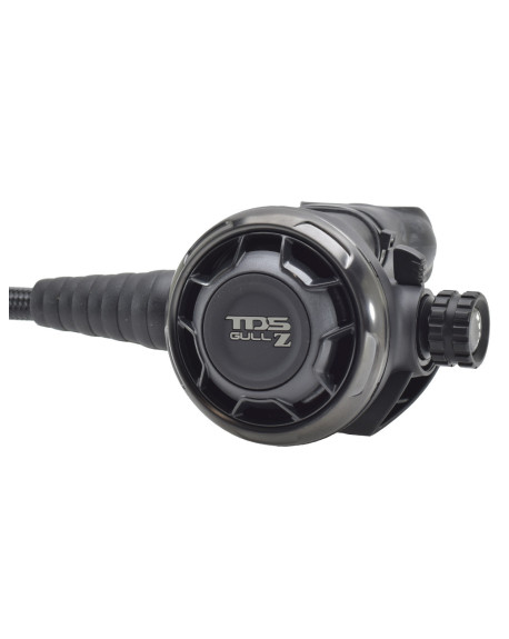 TDS SINGLE TANK GULL Z TEK REGULATOR
