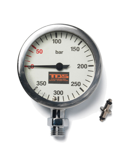 TDS SINGLE TANK GULL Z TEK REGULATOR