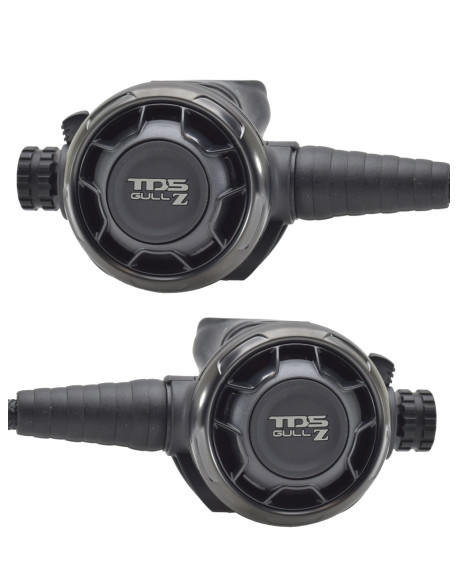 REGULADOR TDS GULL Z TEK BIBOTELLA BUCEO TECNICO