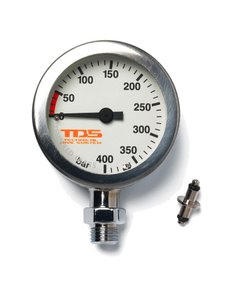 TDS GULL Z TEK SIDEMOUNT REGULATOR  TECH DIVING