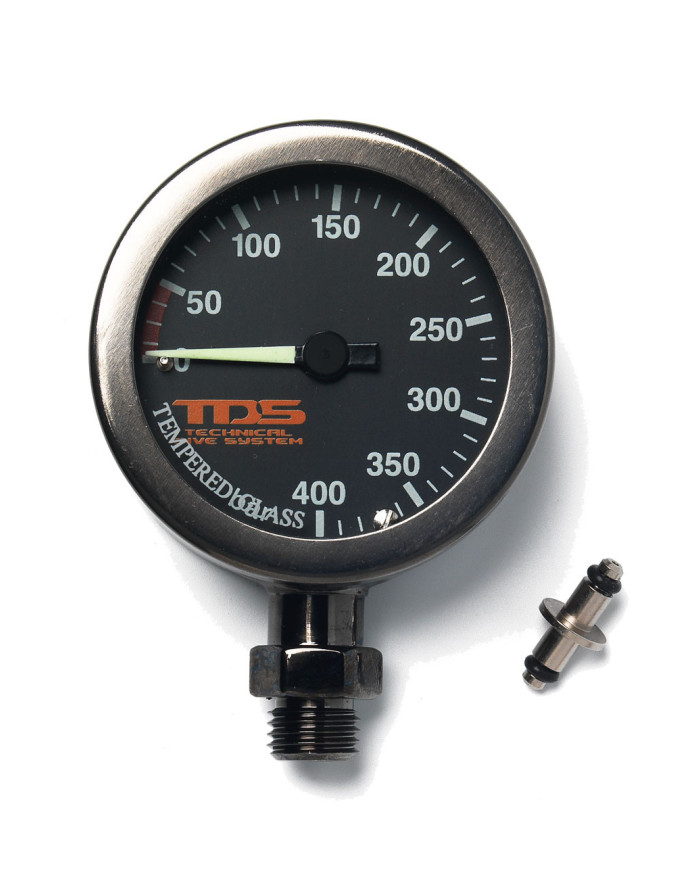 copy of METAL PRESSURE GAUGE 400 B