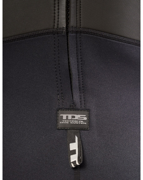 BLACK ONE DIVING JUMPSUIT WETSUIT 2.3 MM LADY | TDS