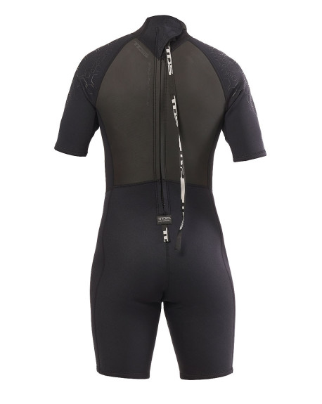 SHORTY NEOPRENO BUCEO BLACK ONE 2.3 MM HOMBRE | TDS