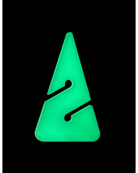 ESPELEOFLECHA 84 MM LUMINESCENTE PARA ESPELEO BUCEO TECNICO | TDS