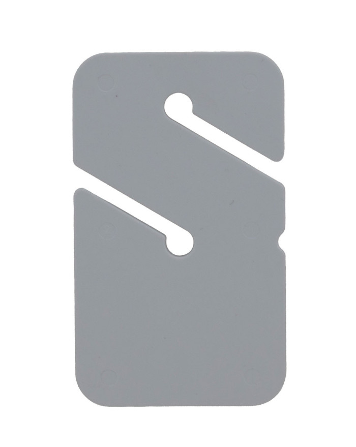 MARCADOR HILO GUIA ESPELEOBUCEO REM BLANCO 84 MM PARA BUCEO CUEVAS TECNICO | TDS