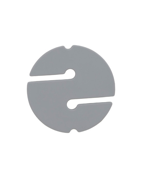 MARCADOR COOKIE BLANCO 55 MM PARA ESPELEO BUCEO TECNICO | TDS