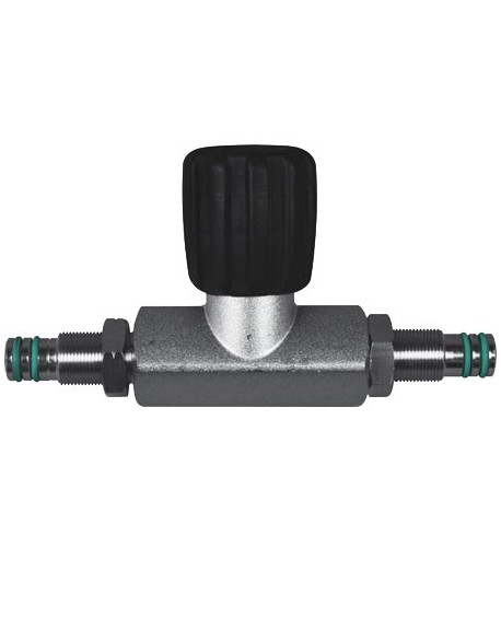 MANIFOLD W/ ISOLATION VALVE (Various Sizes)