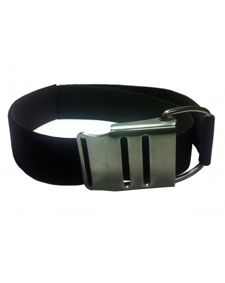 TANK STRAP W/STAINLESS STEEL BUCKLE